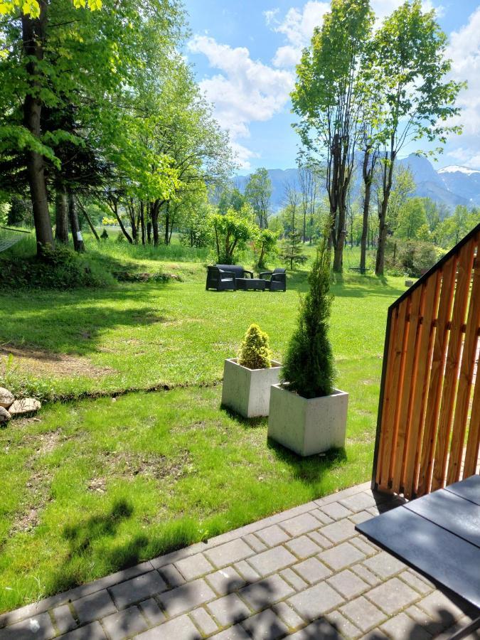 Apartament Na Rowni Zakopane Luaran gambar
