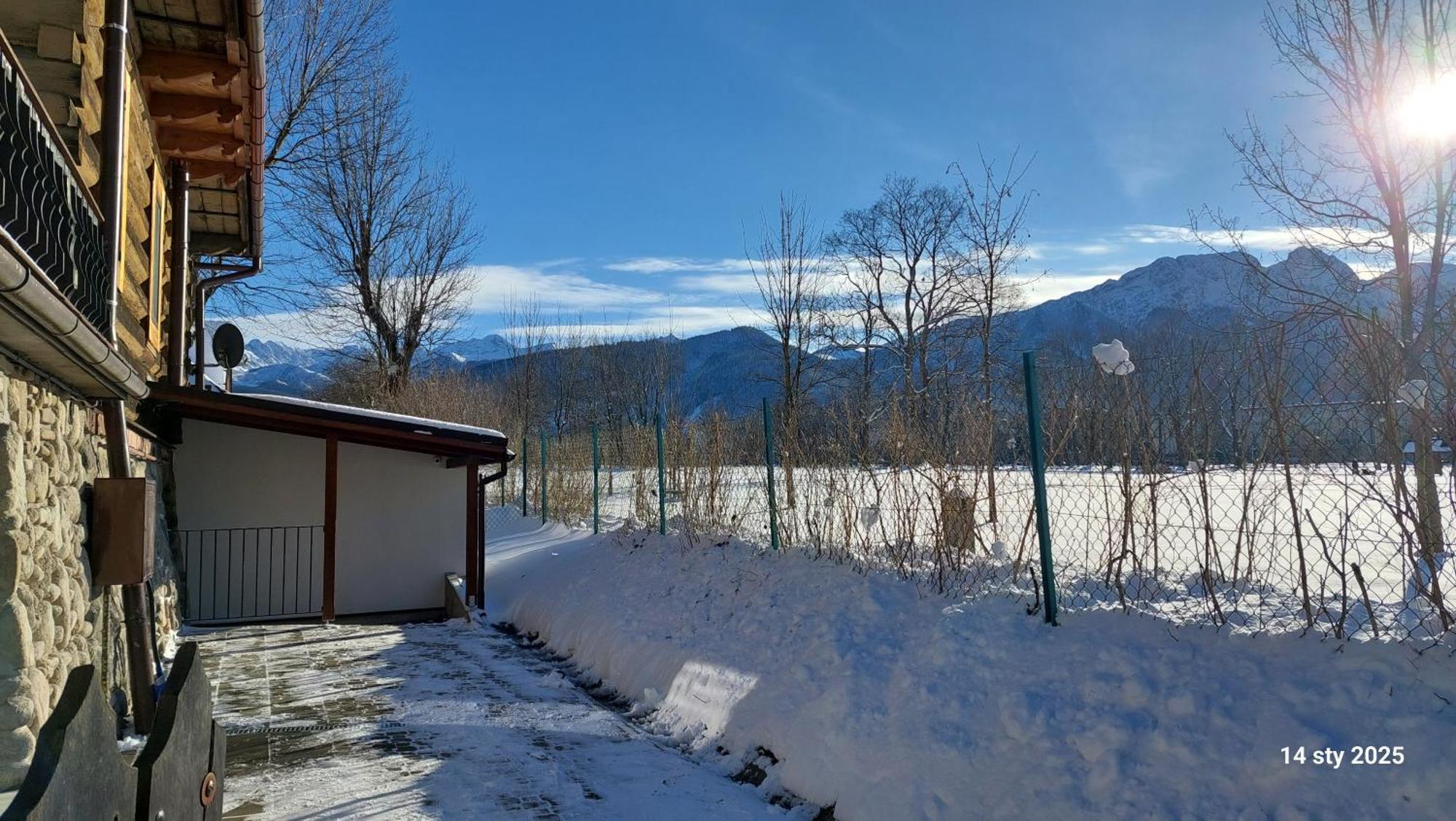 Apartament Na Rowni Zakopane Bilik gambar