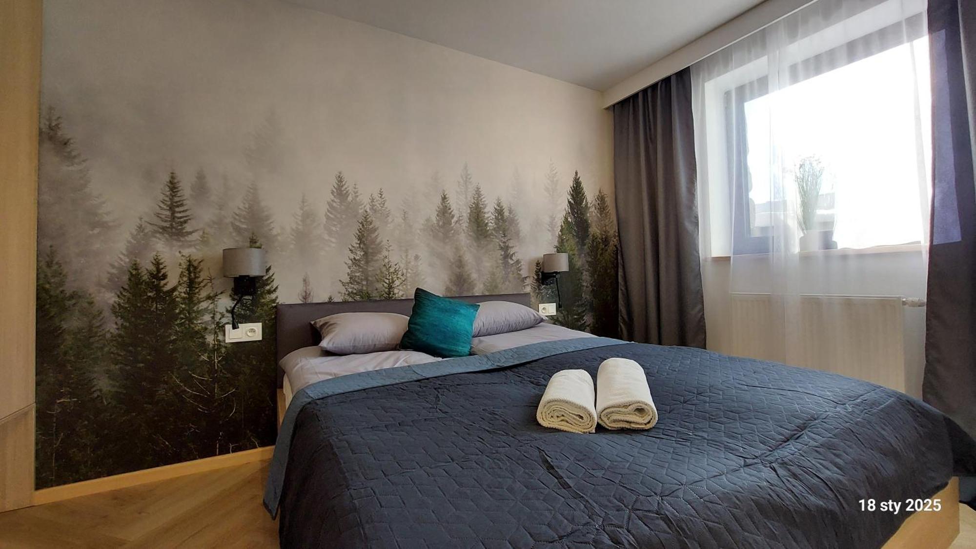 Apartament Na Rowni Zakopane Luaran gambar