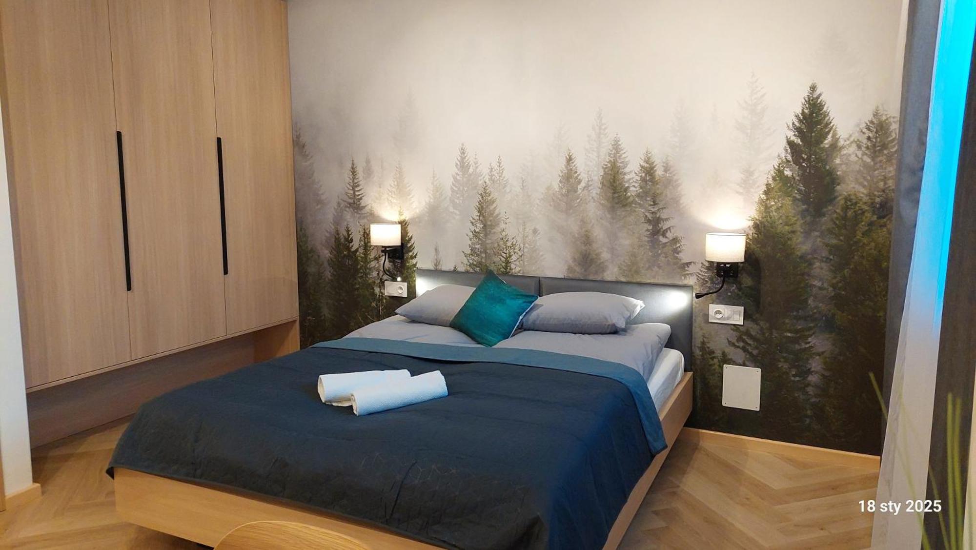 Apartament Na Rowni Zakopane Bilik gambar