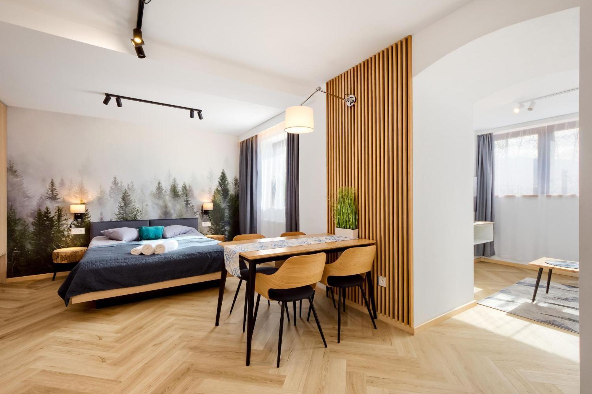 Apartament Na Rowni Zakopane Luaran gambar