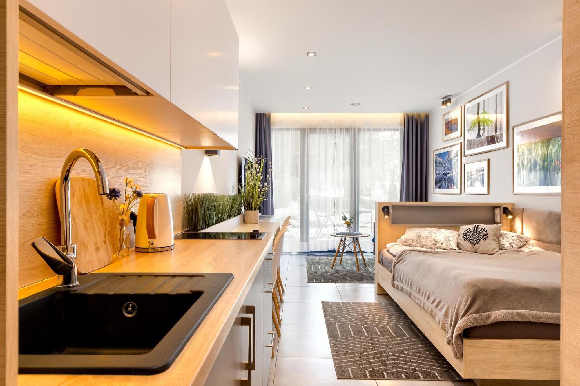 Apartament Na Rowni Zakopane Luaran gambar