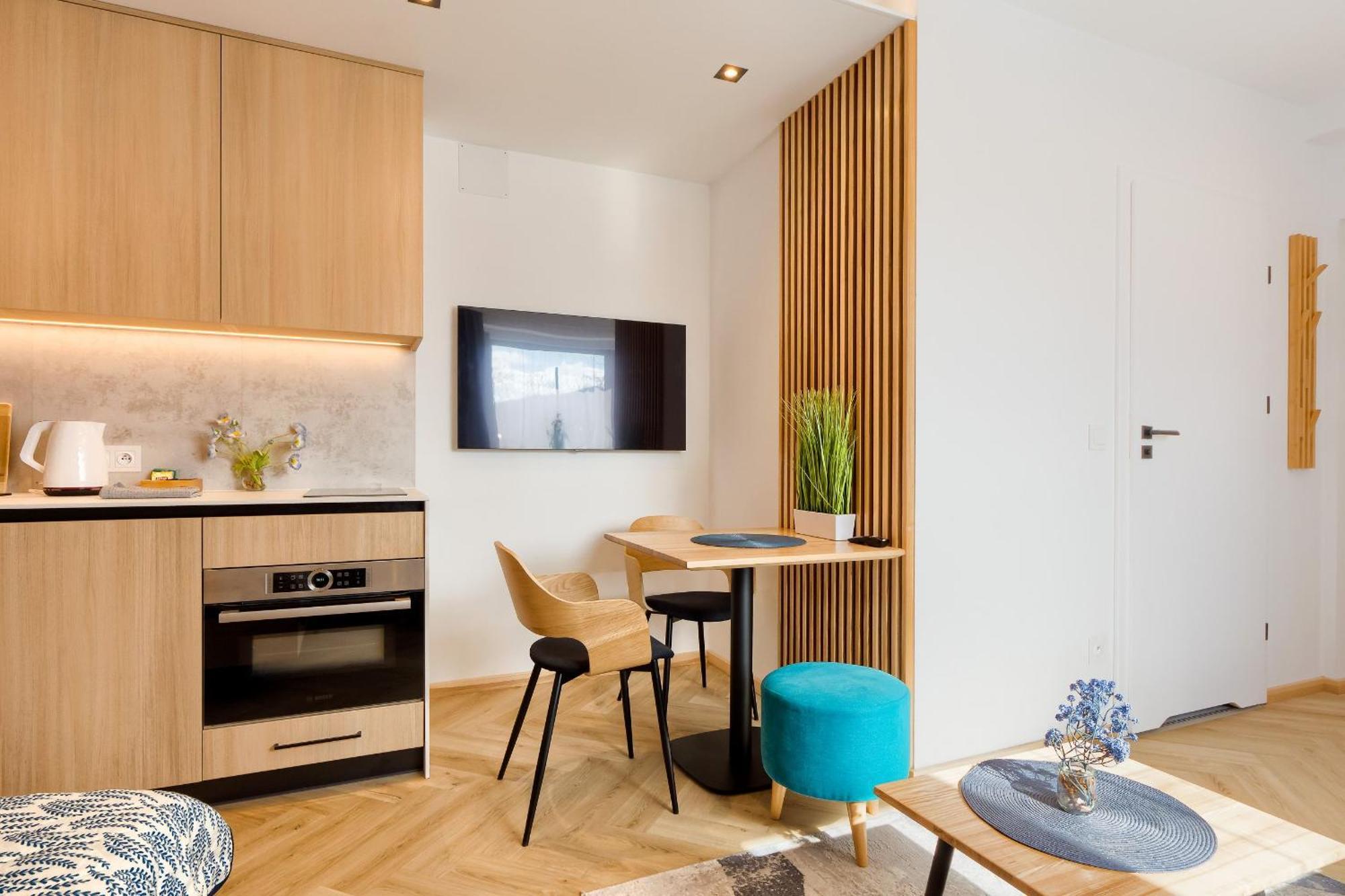 Apartament Na Rowni Zakopane Luaran gambar