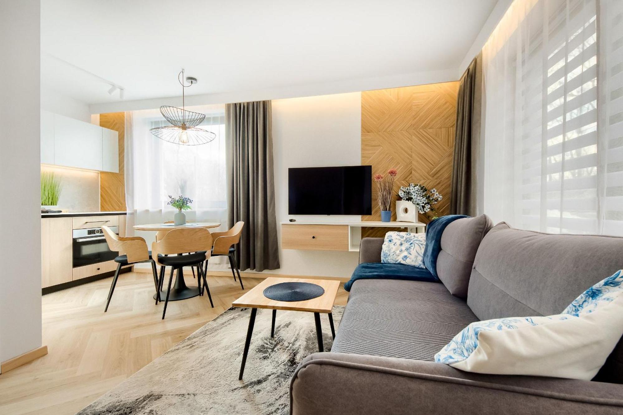 Apartament Na Rowni Zakopane Luaran gambar