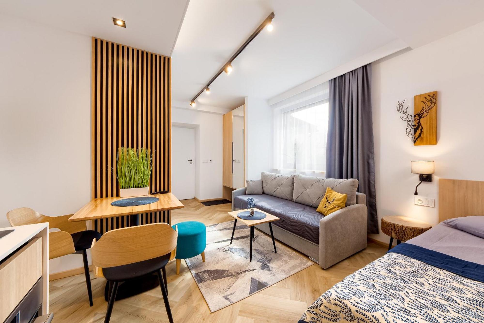 Apartament Na Rowni Zakopane Luaran gambar