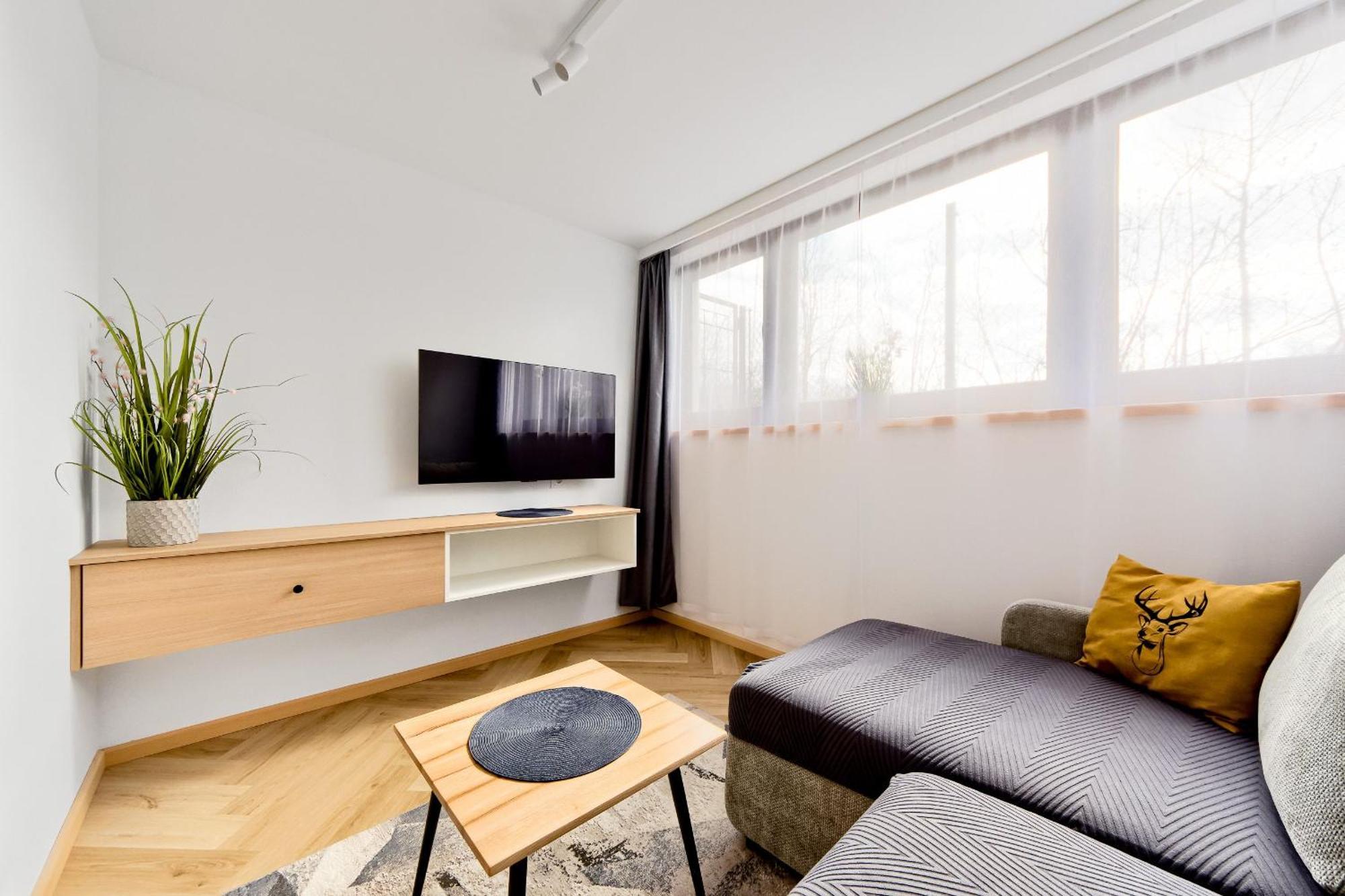 Apartament Na Rowni Zakopane Luaran gambar