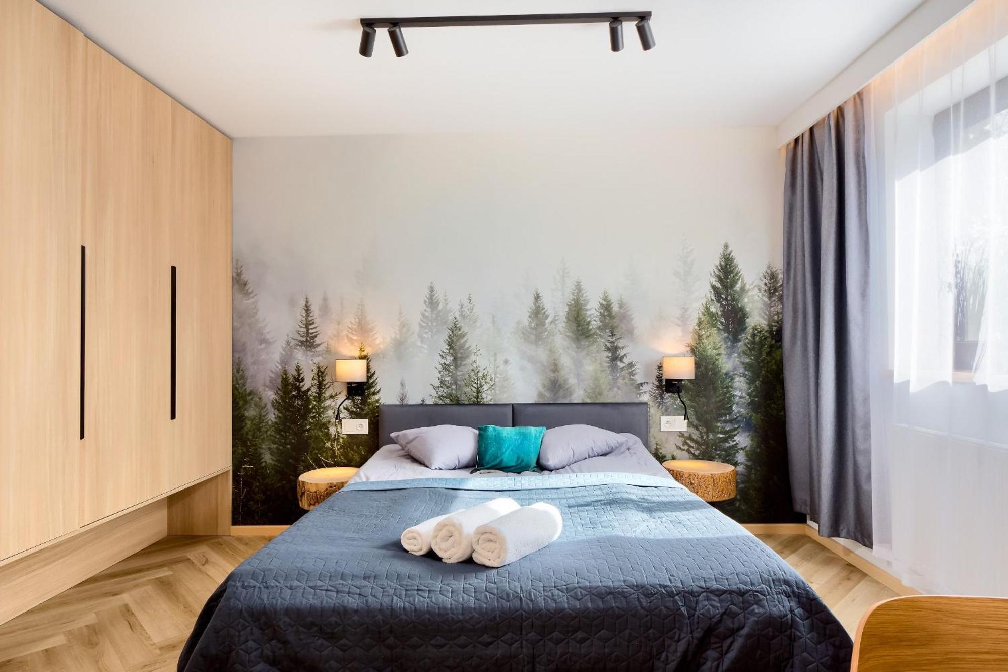 Apartament Na Rowni Zakopane Luaran gambar