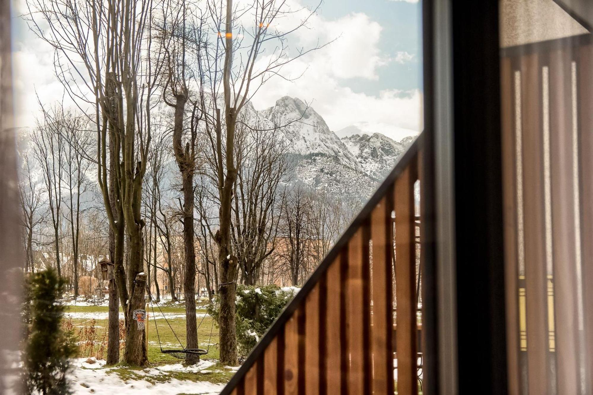 Apartament Na Rowni Zakopane Luaran gambar