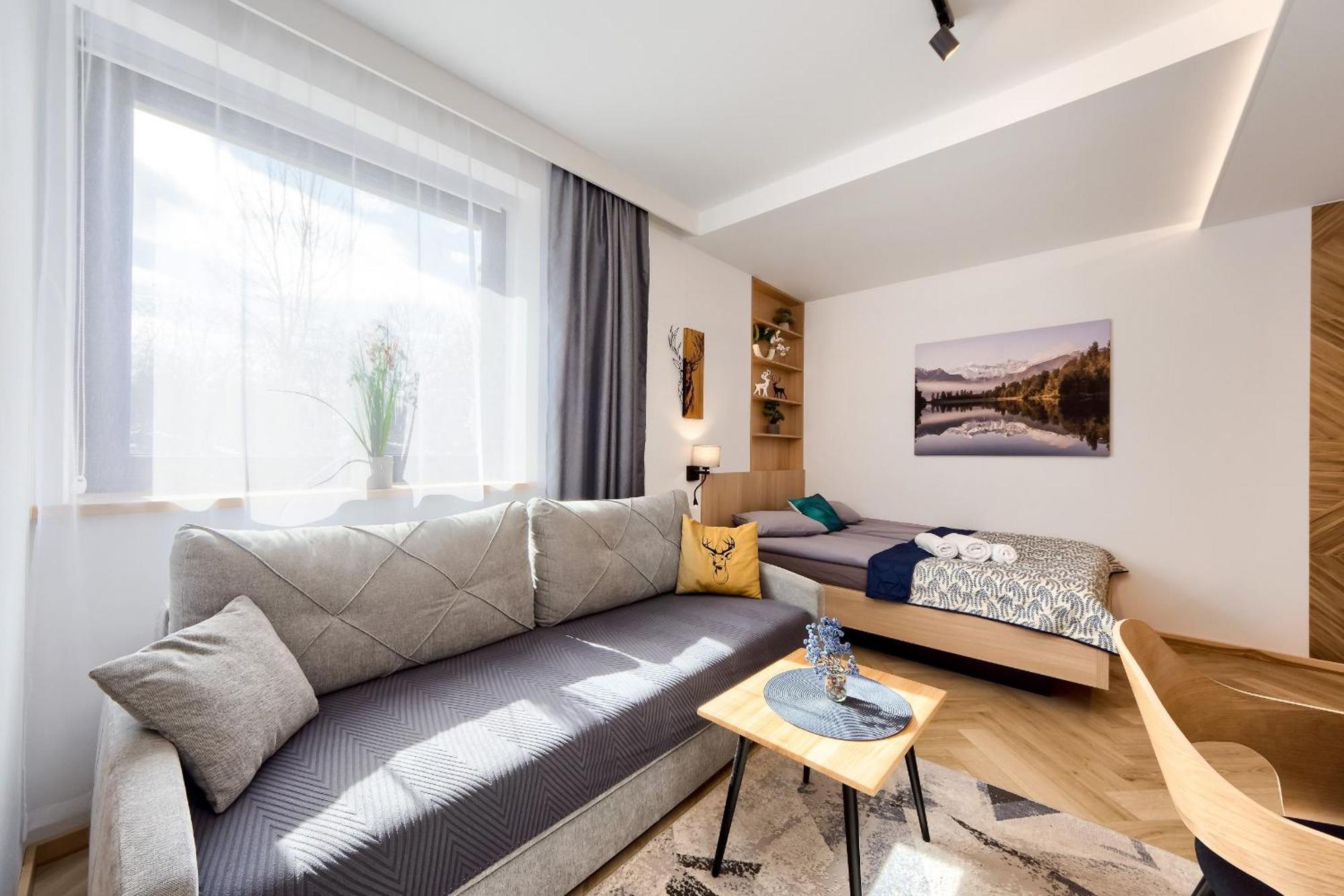 Apartament Na Rowni Zakopane Luaran gambar