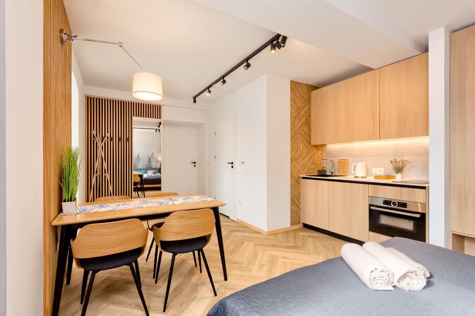 Apartament Na Rowni Zakopane Luaran gambar