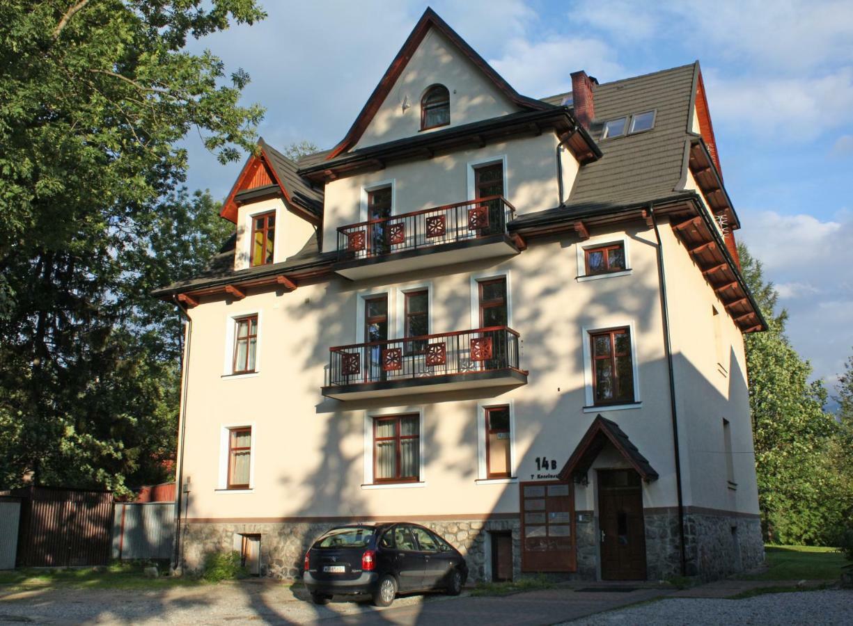 Apartament Na Rowni Zakopane Luaran gambar